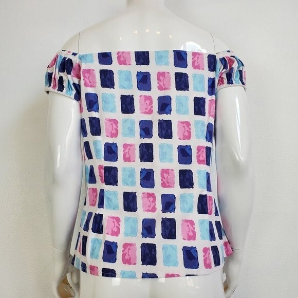 Collectif Dolores Pin-Up Blouse - Picture 4 of 12